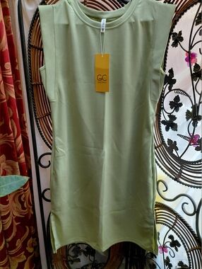 Grecerelle Sleeveless Summer Dress